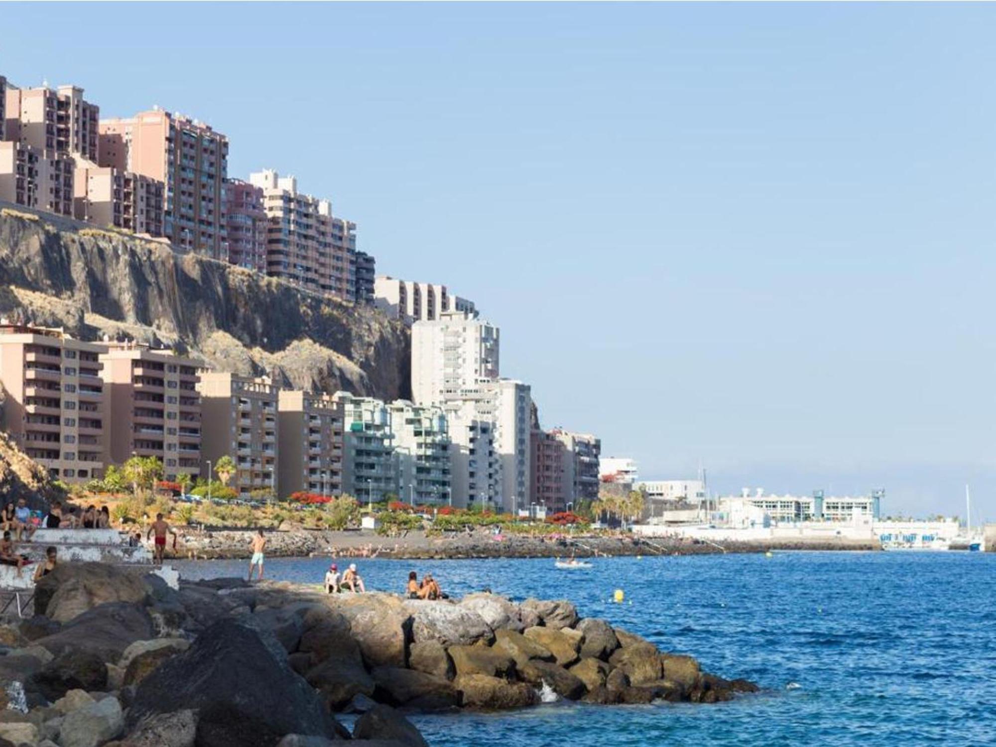 Апартаменты Live Tabaiba Maritime Avenue Con Vista Del Mar Экстерьер фото