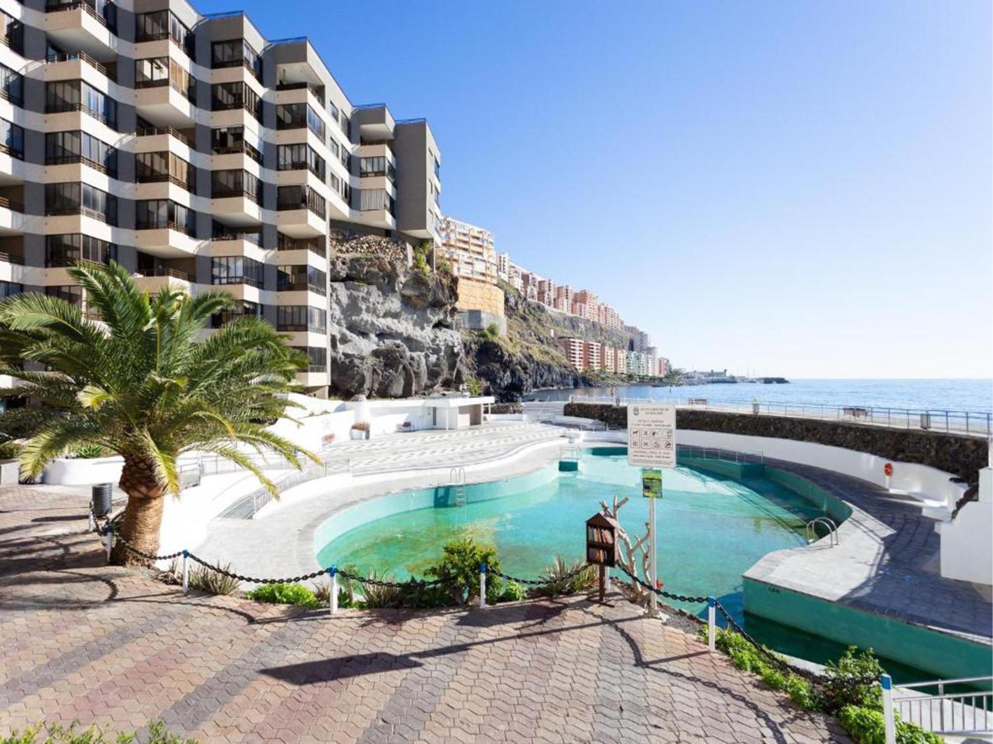 Апартаменты Live Tabaiba Maritime Avenue Con Vista Del Mar Экстерьер фото