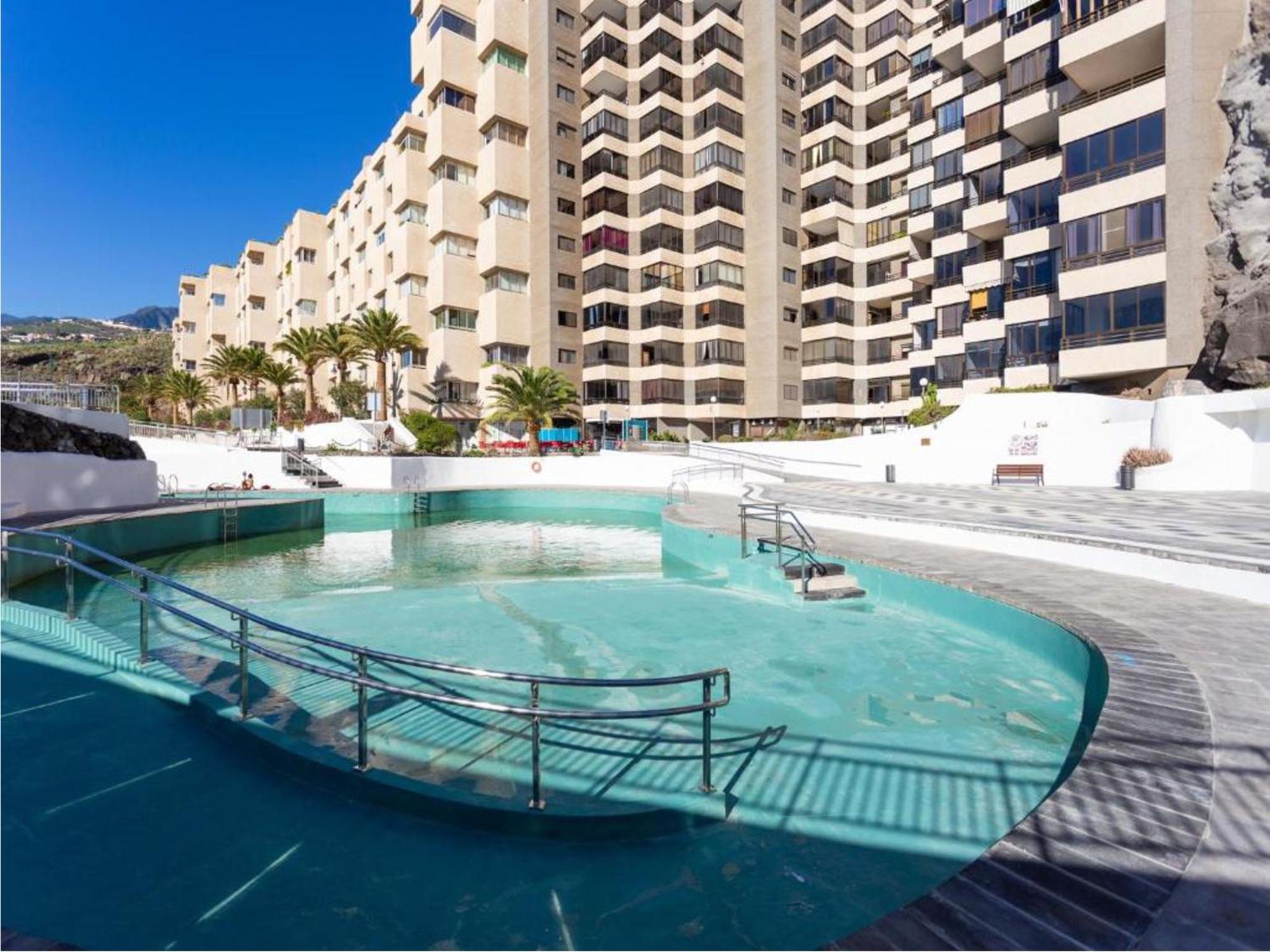 Апартаменты Live Tabaiba Maritime Avenue Con Vista Del Mar Экстерьер фото